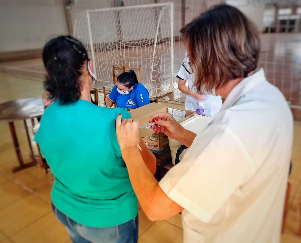 AUMENTO DE CASOS DE COVID-19